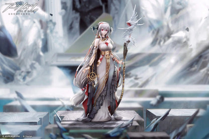 Arknights Skadi The Corrupting Heart The Pilgrim  statuette PVC 1/7 37 cm - Rue Du Retro
