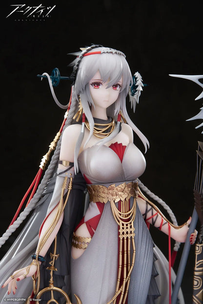 Arknights Skadi The Corrupting Heart The Pilgrim  statuette PVC 1/7 37 cm - Rue Du Retro