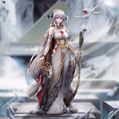 Arknights Skadi The Corrupting Heart The Pilgrim  statuette PVC 1/7 37 cm - Rue Du Retro