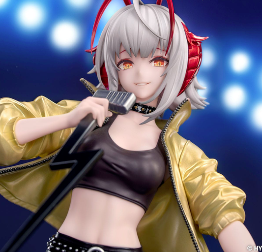 Arknights statuette PVC Gift CanNot Wait For 22 cm Myethos