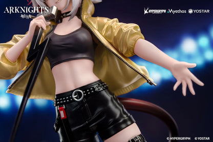 Arknights W figurine statuette Gift CanNot Wait For 22 cm Myethos