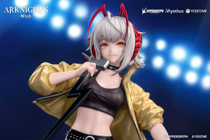 Arknights W figurine statuette Gift CanNot Wait For 22 cm Myethos