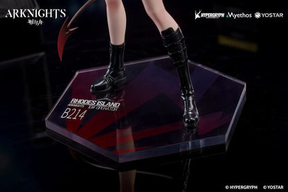 Arknights W figurine statuette Gift CanNot Wait For 22 cm Myethos