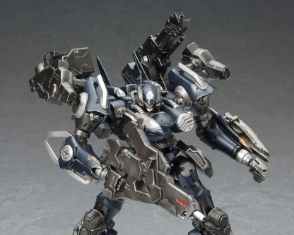 Armored Core figurine Fine Scale Model Kit 1/72 Mirage C01-GAEA 16 cm - Rue Du Retro