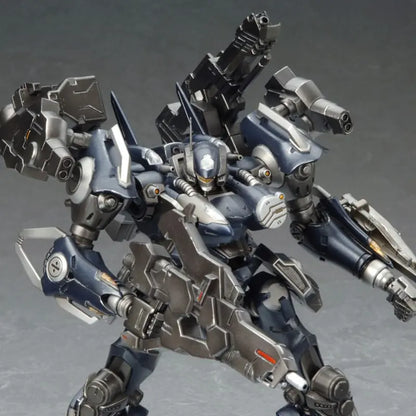 Armored Core figurine Fine Scale Model Kit 1/72 Mirage C01-GAEA 16 cm - Rue Du Retro
