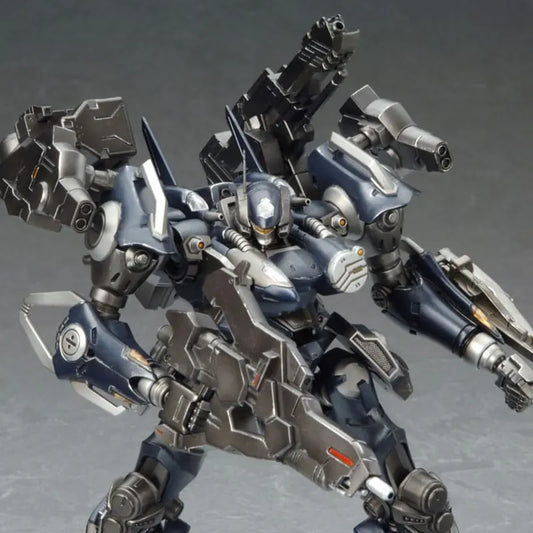 Armored Core figurine Fine Scale Model Kit 1/72 Mirage C01-GAEA 16 cm - Rue Du Retro