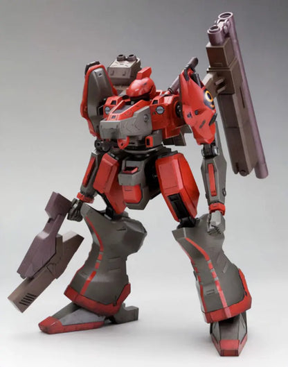 Armored Core figurine Fine Scale Model Kit 1/72 Nineball AC1 21 cm - Rue Du Retro