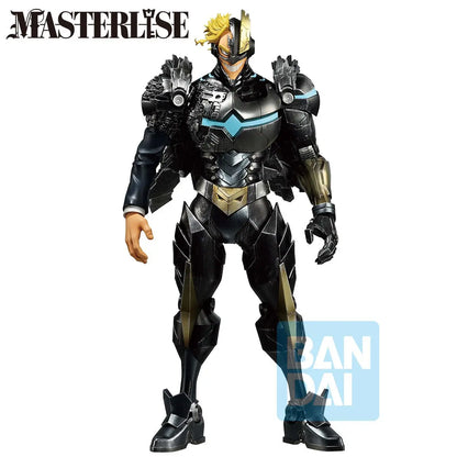 Armored ALL MIGHT MY HERO ACADEMIA 28 cm IBANSHO FIGURE A STORY OF REACHING OUT FOREVER Bandai