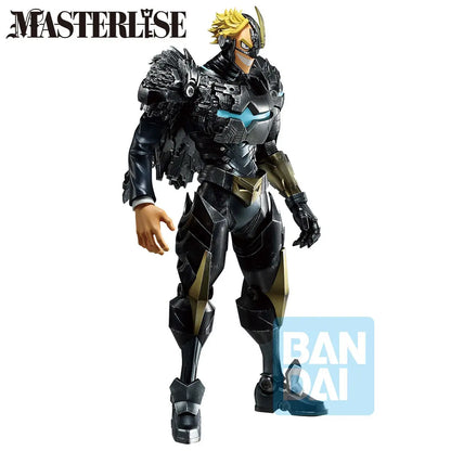 Armored ALL MIGHT MY HERO ACADEMIA 28 cm IBANSHO FIGURE A STORY OF REACHING OUT FOREVER Bandai