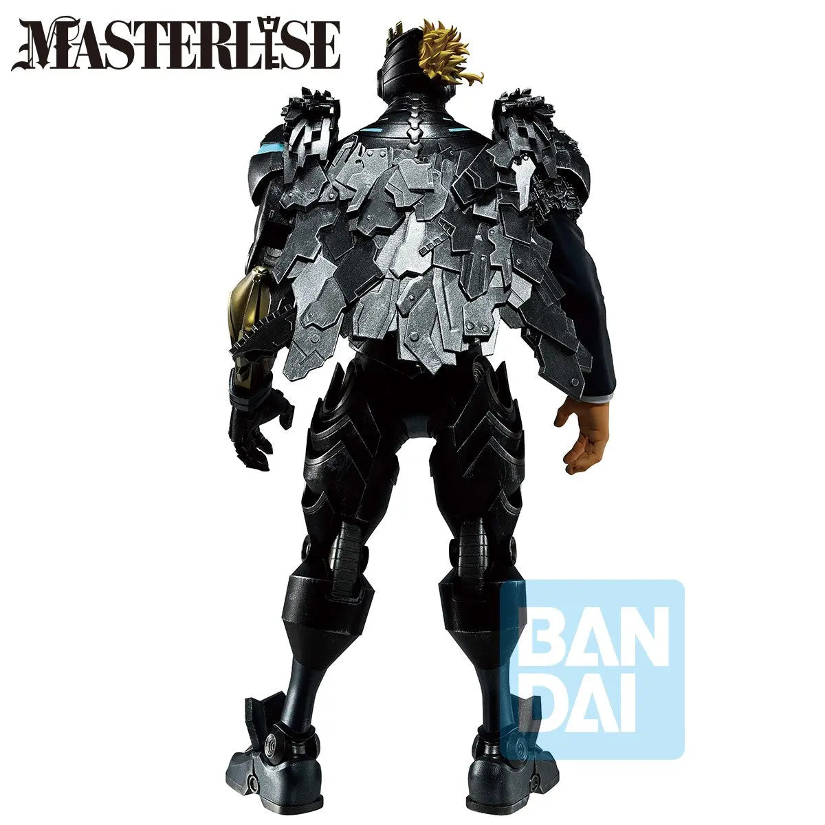 Armored ALL MIGHT MY HERO ACADEMIA 28 cm IBANSHO FIGURE A STORY OF REACHING OUT FOREVER Bandai