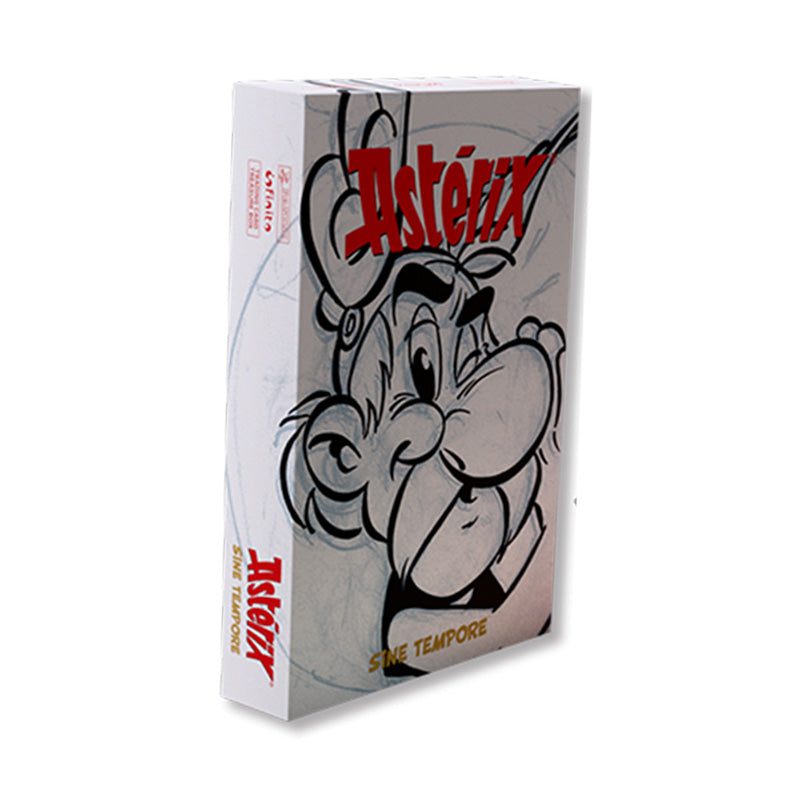 Asterix Panini Infinito TC Treasure Box Coffret Collector PANINI