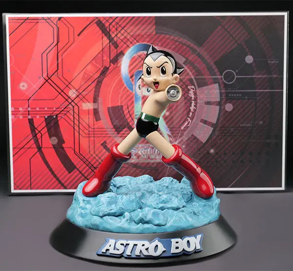 Astro Boy Statue Resine 29cm CFR Studio