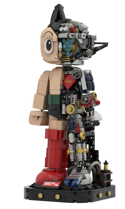 Astro Boy jeu de construction Mechanical Astro Boy 32cm PANTASY