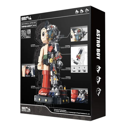 Astro Boy jeu de construction Mechanical Astro Boy 32cm PANTASY