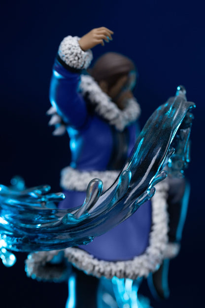 Avatar, le dernier maître de l'air Katara statuette 1/10 Art Scale 18 cm Iron Studios