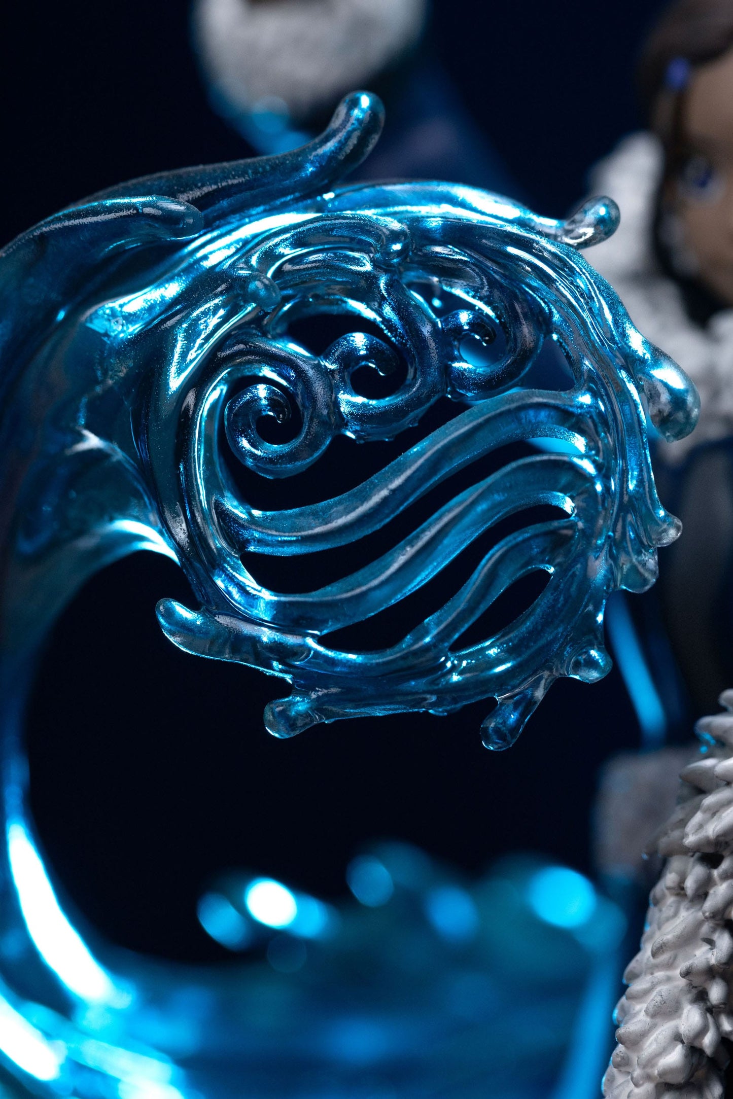 Avatar, le dernier maître de l'air Katara statuette 1/10 Art Scale 18 cm Iron Studios