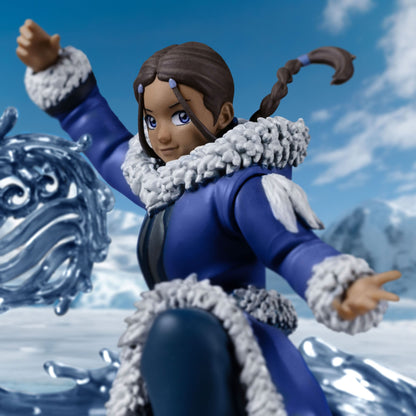 Avatar, le dernier maître de l'air Katara statuette 1/10 Art Scale 18 cm Iron Studios