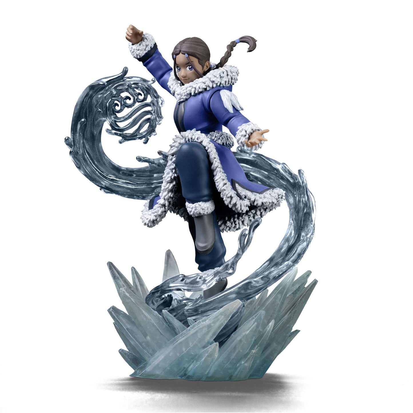 Avatar, le dernier maître de l'air Katara statuette 1/10 Art Scale 18 cm Iron Studios