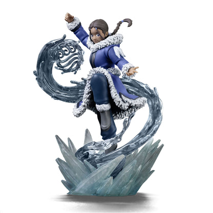 Avatar, le dernier maître de l'air Katara statuette 1/10 Art Scale 18 cm Iron Studios