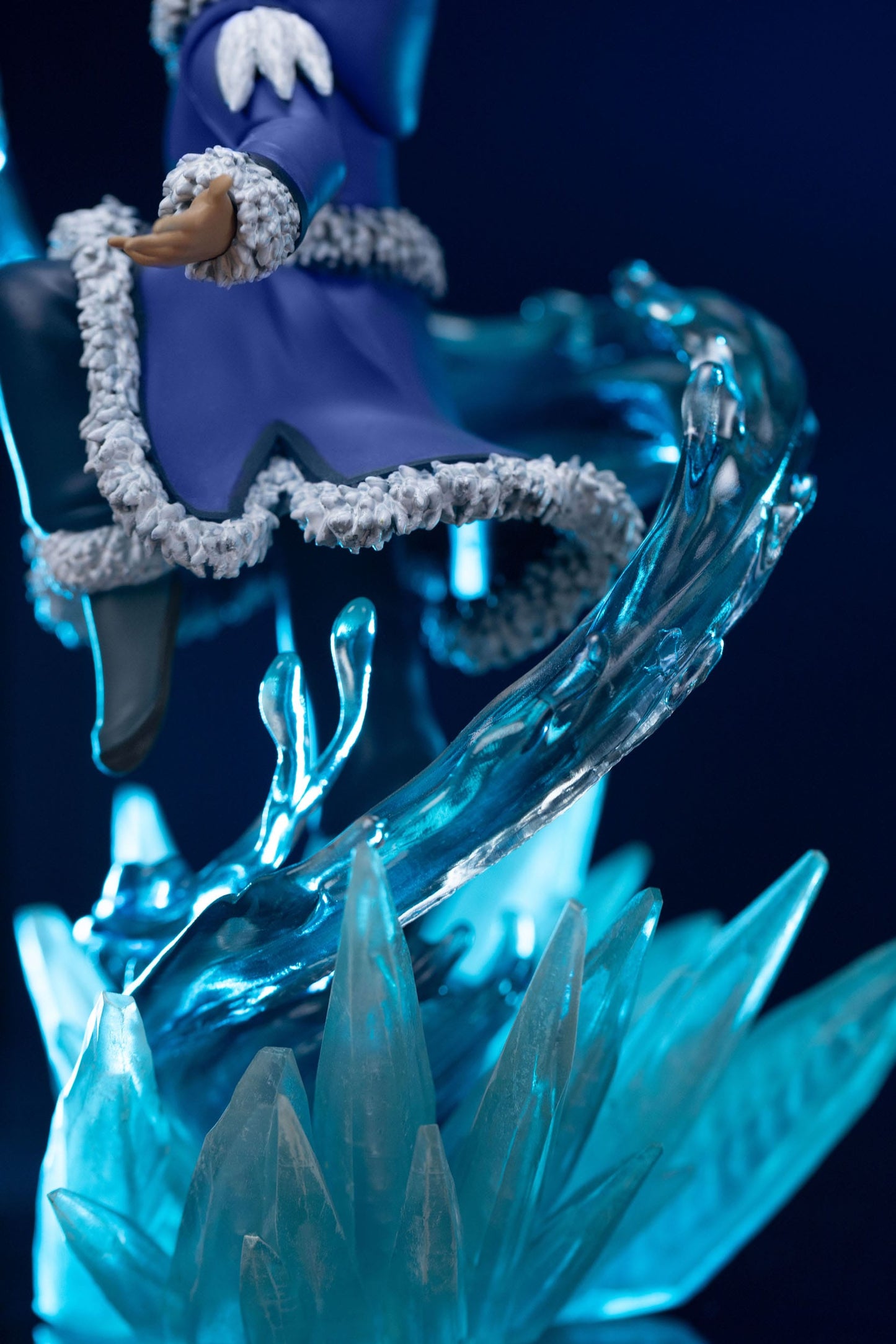 Avatar, le dernier maître de l'air Katara statuette 1/10 Art Scale 18 cm Iron Studios