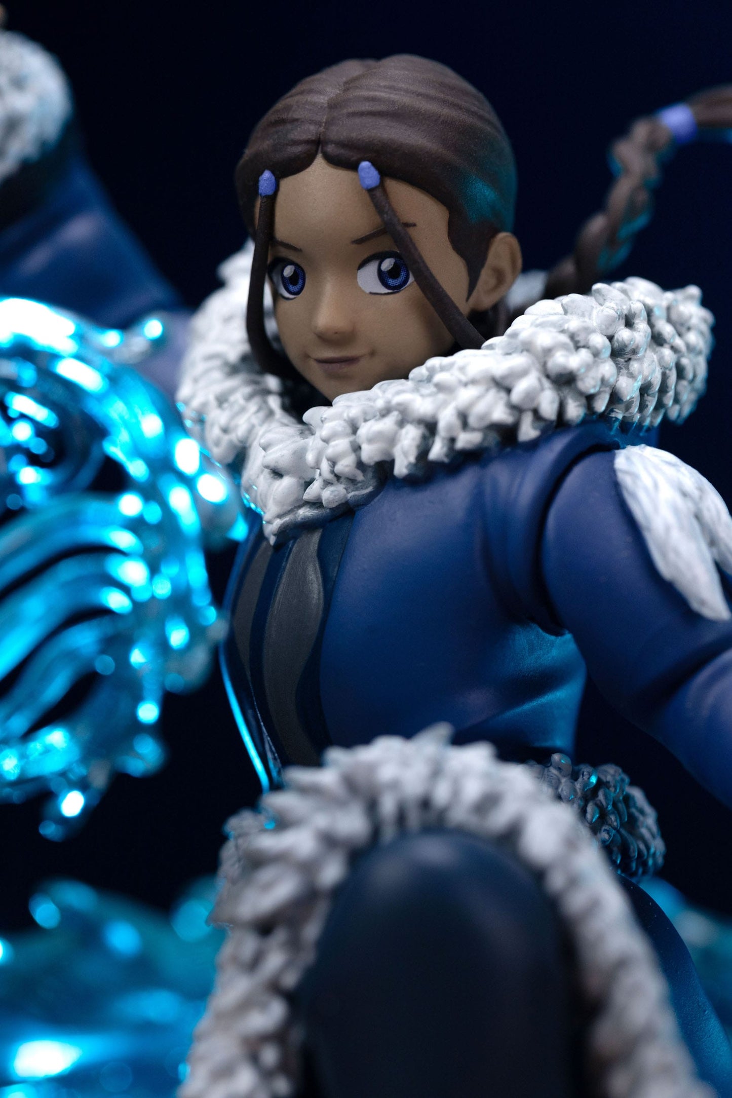 Avatar, le dernier maître de l'air Katara statuette 1/10 Art Scale 18 cm Iron Studios