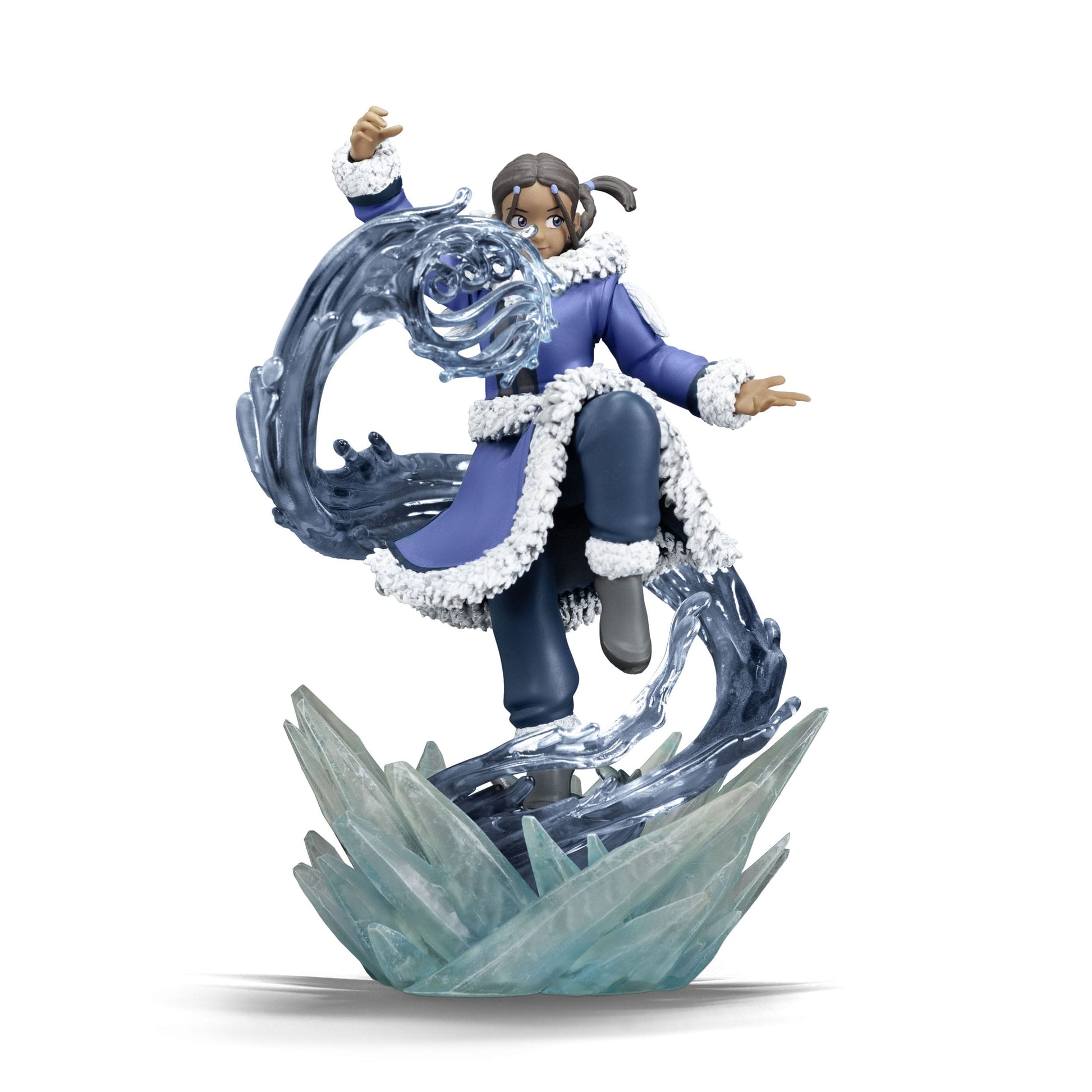 Avatar, le dernier maître de l'air Katara statuette 1/10 Art Scale 18 cm Iron Studios