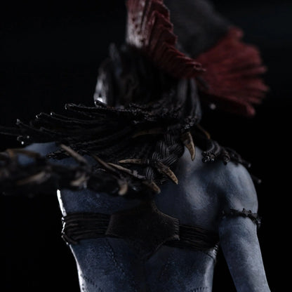 Avatar 3: Fire and Ash Statuette Art Scale 1/10 Varang 38 cm Iron Studios