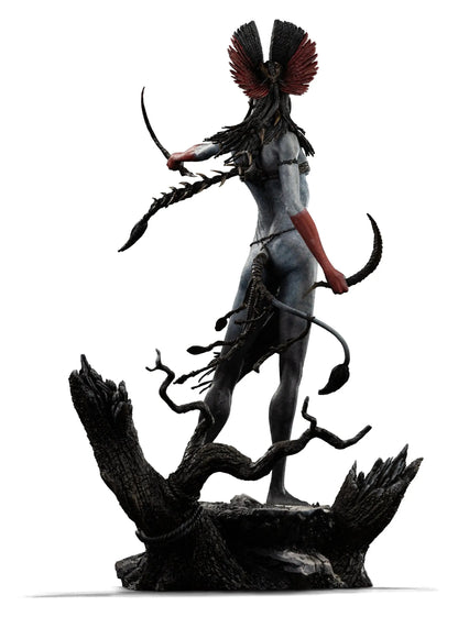 Avatar 3: Fire and Ash Statuette Art Scale 1/10 Varang 38 cm Iron Studios