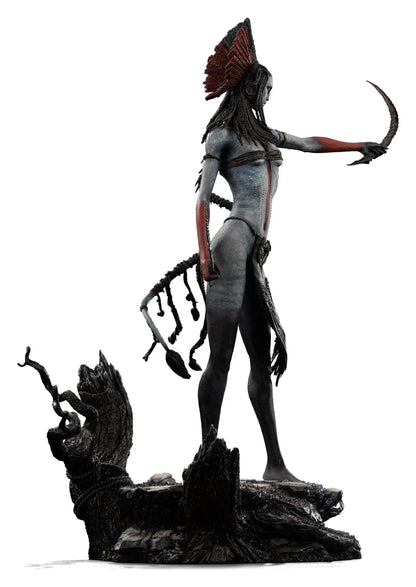 Avatar 3: Fire and Ash Statuette Art Scale 1/10 Varang 38 cm Iron Studios