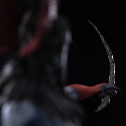 Avatar 3: Fire and Ash Statuette Art Scale 1/10 Varang 38 cm Iron Studios