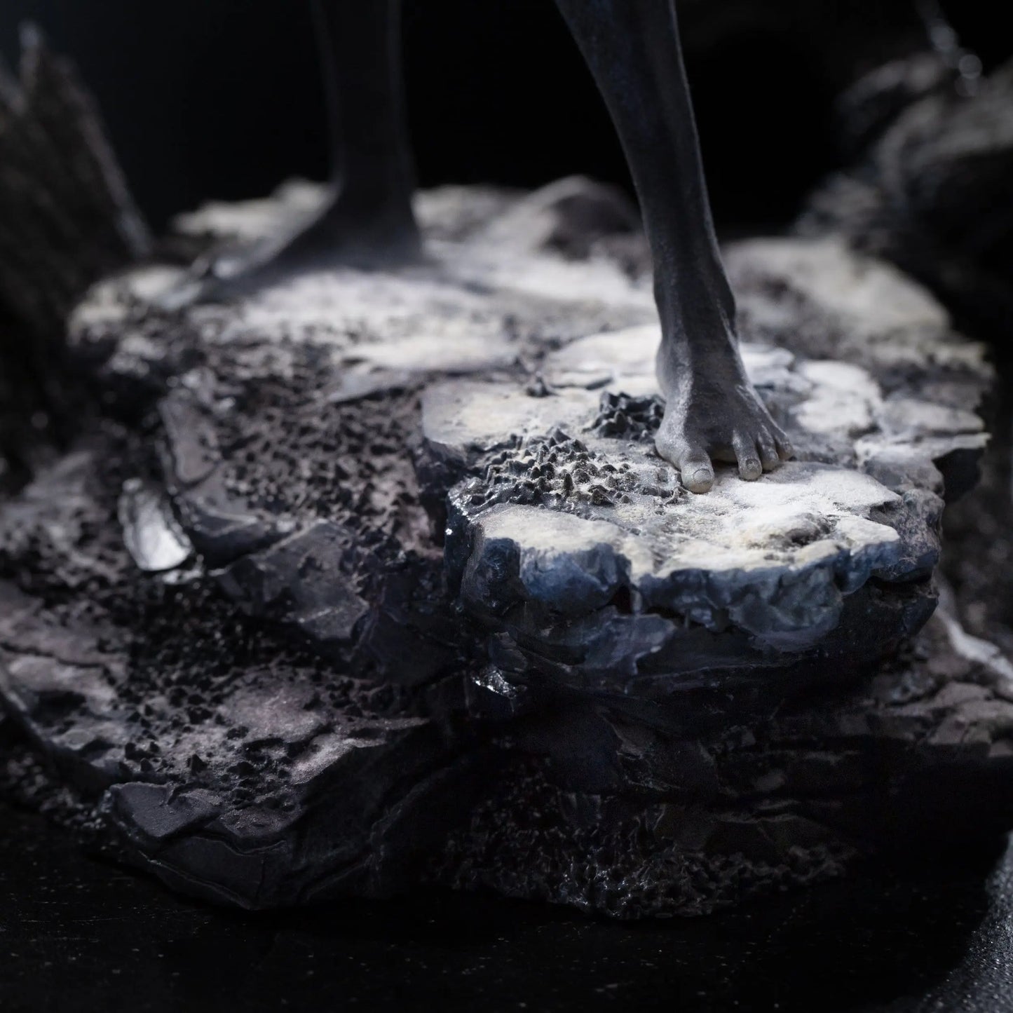 Avatar 3: Fire and Ash Statuette Art Scale 1/10 Varang 38 cm Iron Studios
