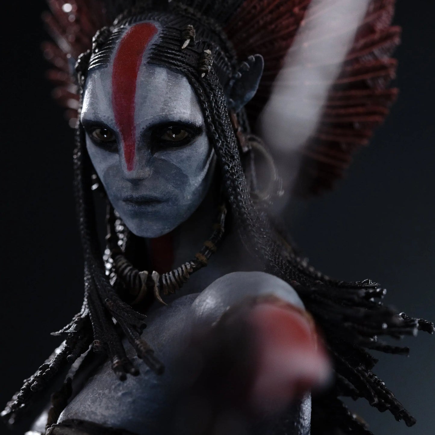 Avatar 3: Fire and Ash Statuette Art Scale 1/10 Varang 38 cm Iron Studios