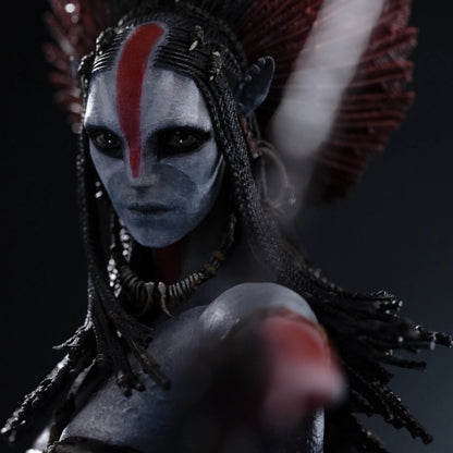 Avatar 3: Fire and Ash Statuette Art Scale 1/10 Varang 38 cm Iron Studios