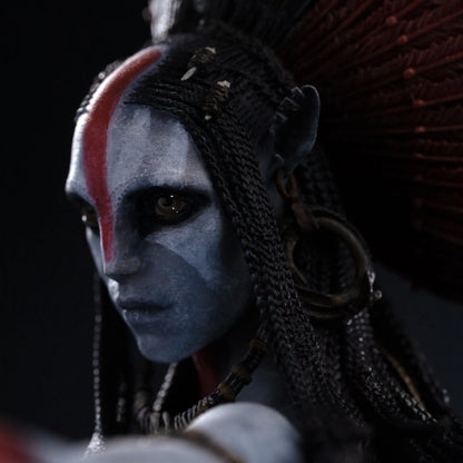 Avatar 3: Fire and Ash Statuette Art Scale 1/10 Varang 38 cm Iron Studios