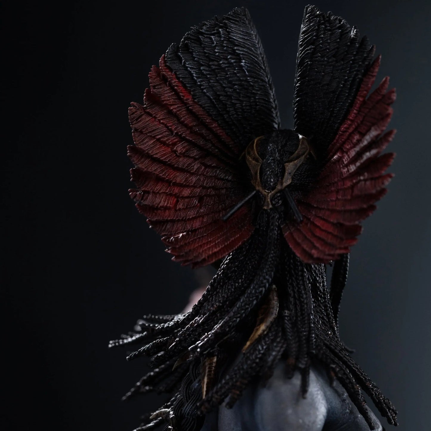 Avatar 3: Fire and Ash Statuette Art Scale 1/10 Varang 38 cm Iron Studios