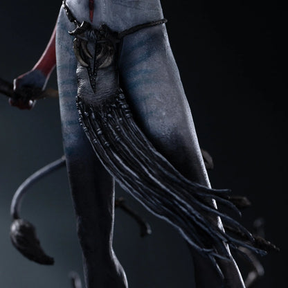 Avatar 3: Fire and Ash Statuette Art Scale 1/10 Varang 38 cm Iron Studios