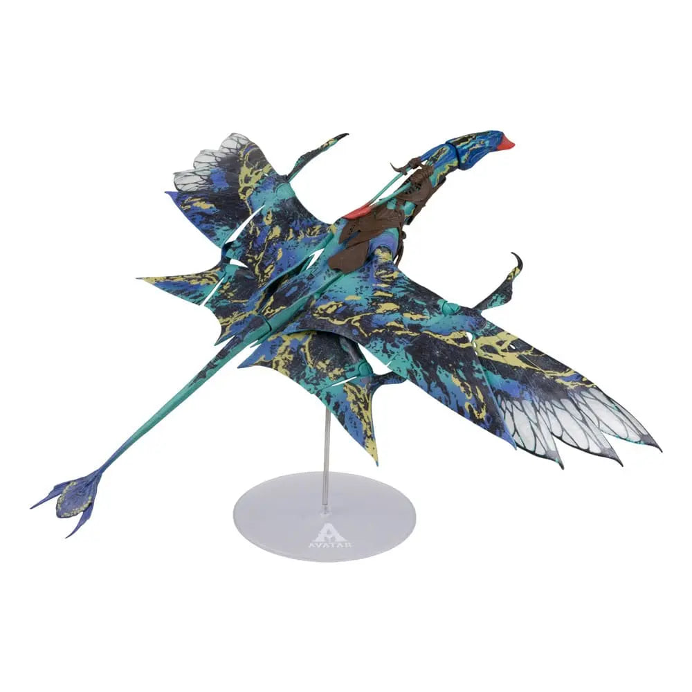 Avatar: Fire and Ash figurine Neytiri's Banshee McFarlane Toys