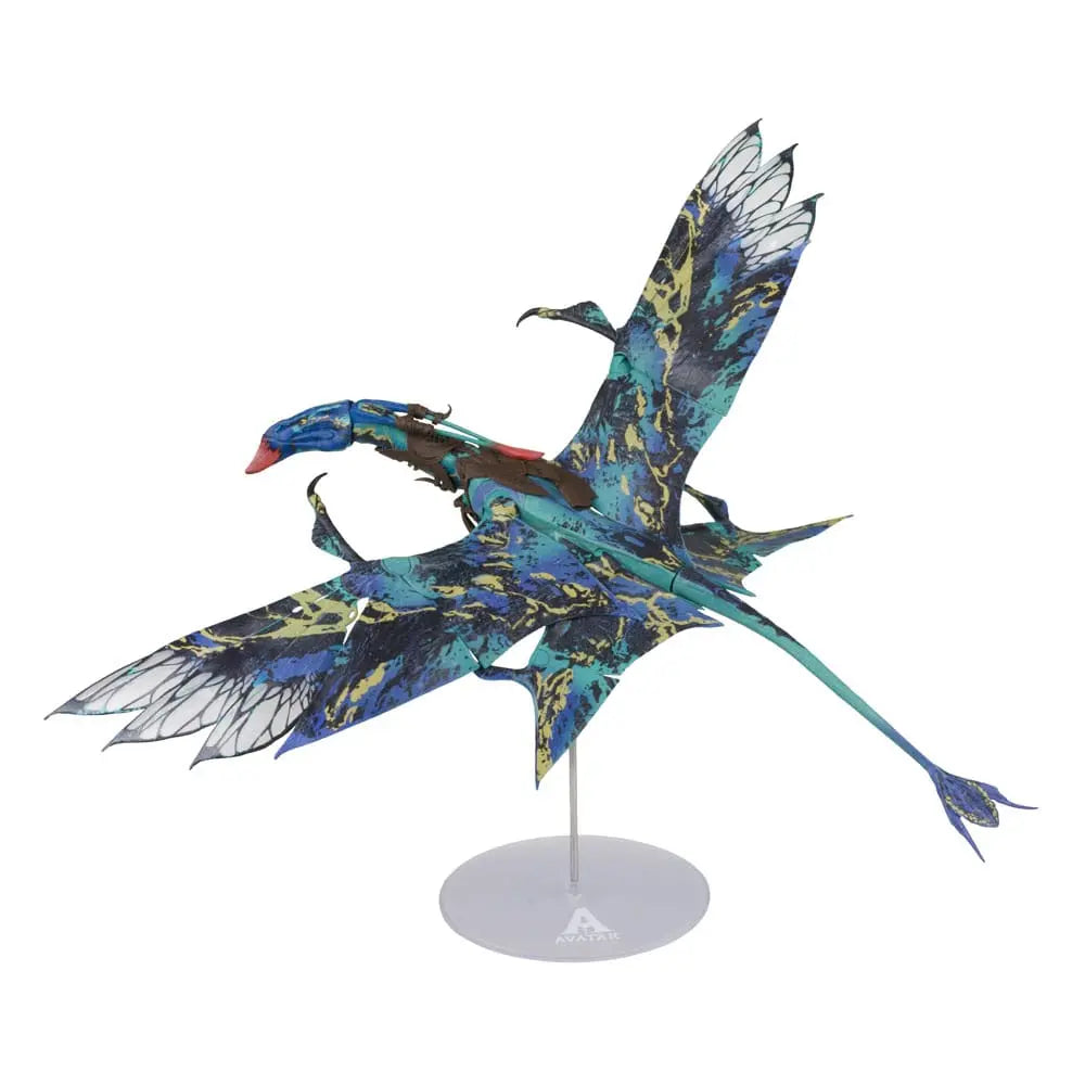 Avatar: Fire and Ash figurine Neytiri's Banshee McFarlane Toys