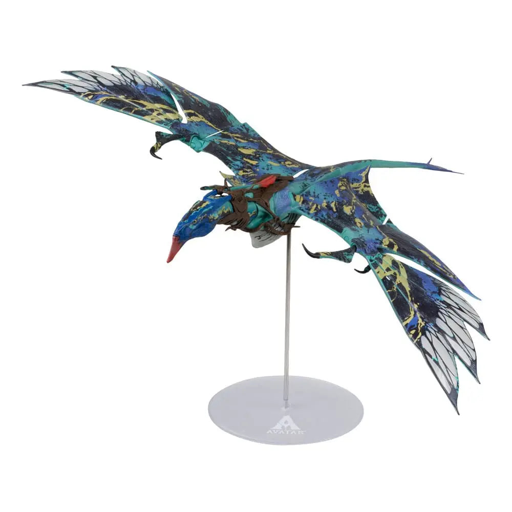 Avatar: Fire and Ash figurine Neytiri's Banshee McFarlane Toys