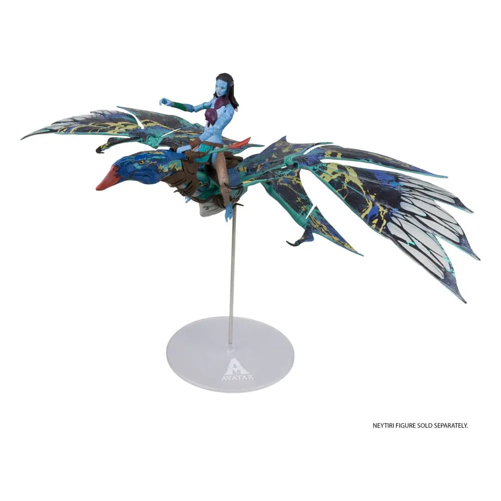 Avatar: Fire and Ash figurine Neytiri's Banshee McFarlane Toys