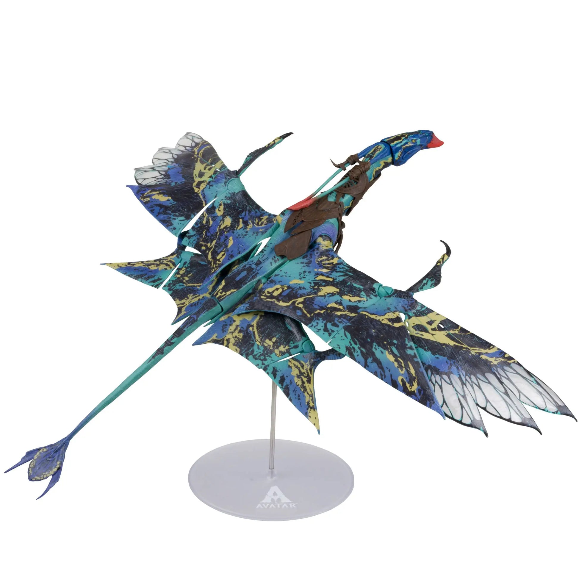 Avatar: Fire and Ash figurine Neytiri's Banshee McFarlane Toys