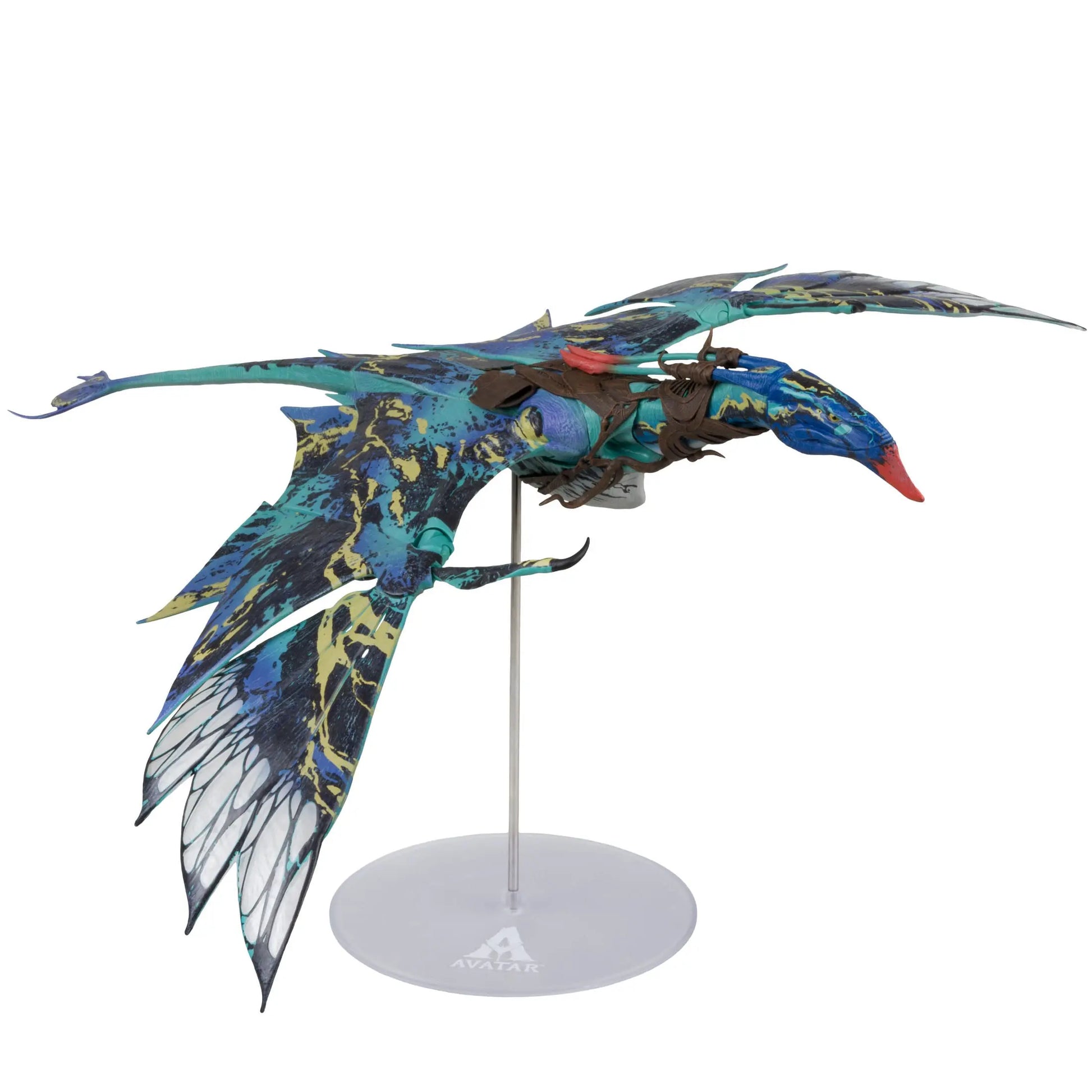 Avatar: Fire and Ash figurine Neytiri's Banshee McFarlane Toys
