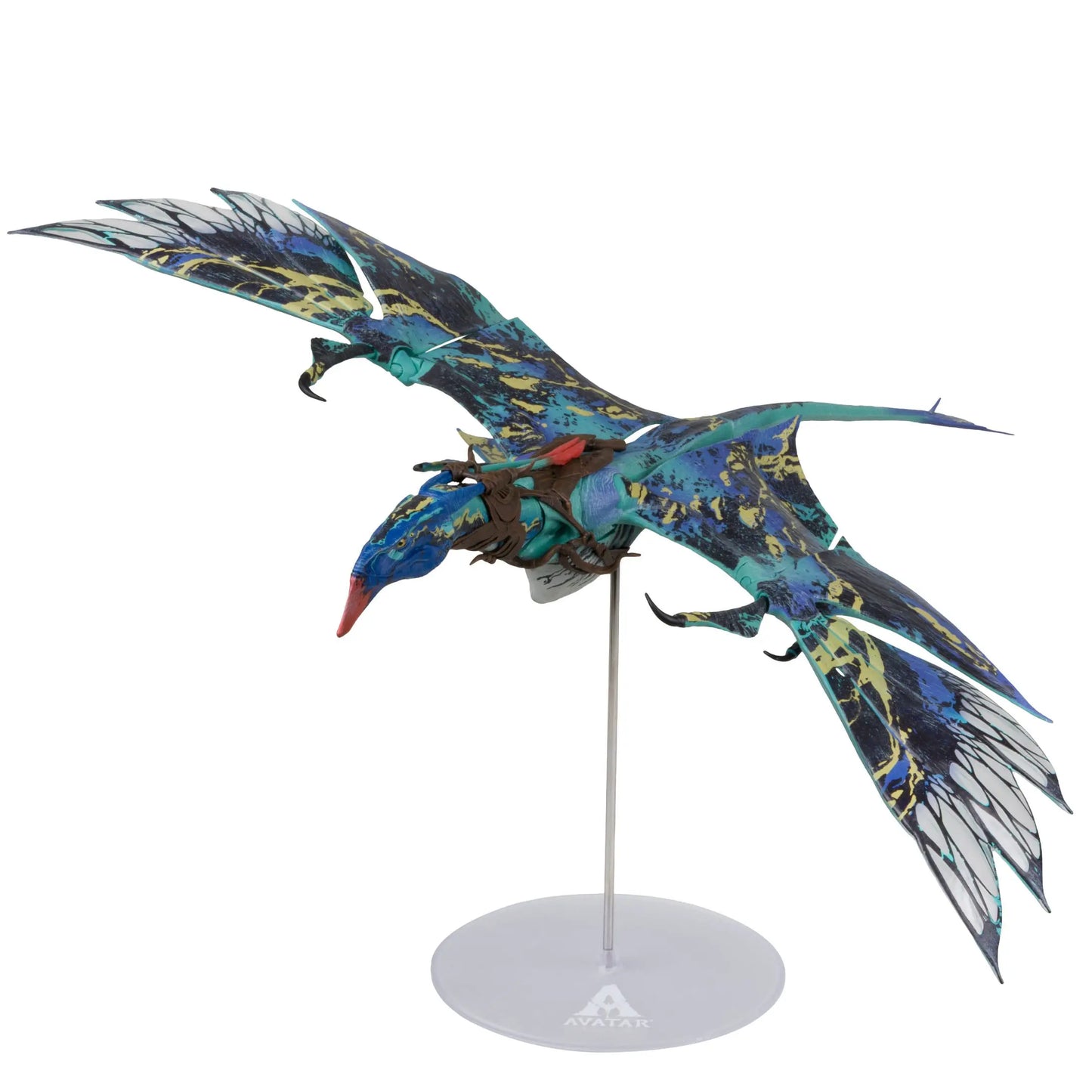 Avatar: Fire and Ash figurine Neytiri's Banshee McFarlane Toys