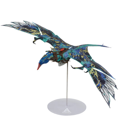 Avatar: Fire and Ash figurine Neytiri's Banshee McFarlane Toys