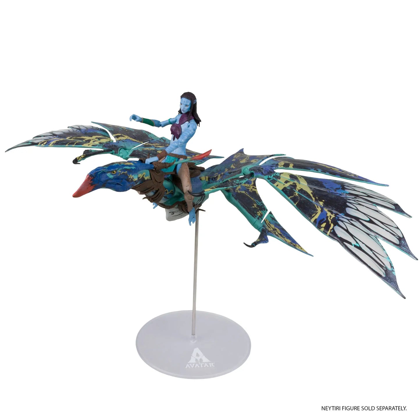 Avatar: Fire and Ash figurine Neytiri's Banshee McFarlane Toys