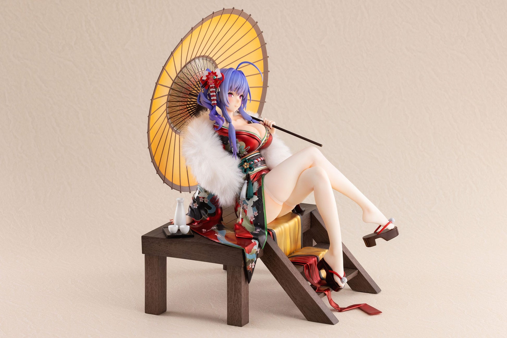 Azur Lane St. Louis Spirits in the Snow Ver. Bonus Edition statuette PVC 1/7 23 cm Neonmax Creative