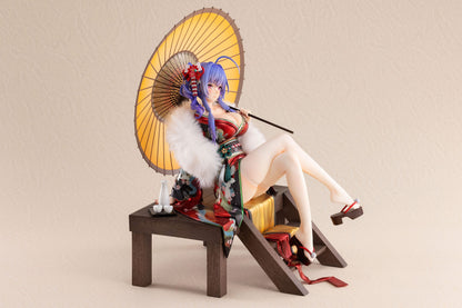 Azur Lane St. Louis Spirits in the Snow Ver. Bonus Edition statuette PVC 1/7 23 cm Neonmax Creative