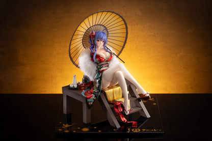 Azur Lane St. Louis Spirits in the Snow Ver. Bonus Edition statuette PVC 1/7 23 cm Neonmax Creative