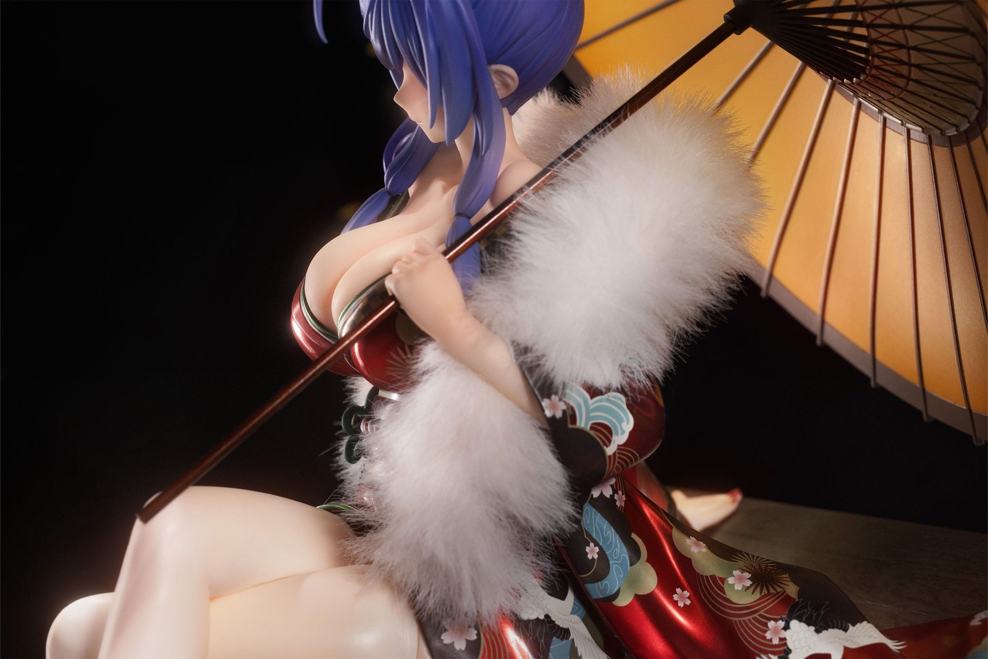 Azur Lane St. Louis Spirits in the Snow Ver. Bonus Edition statuette PVC 1/7 23 cm Neonmax Creative