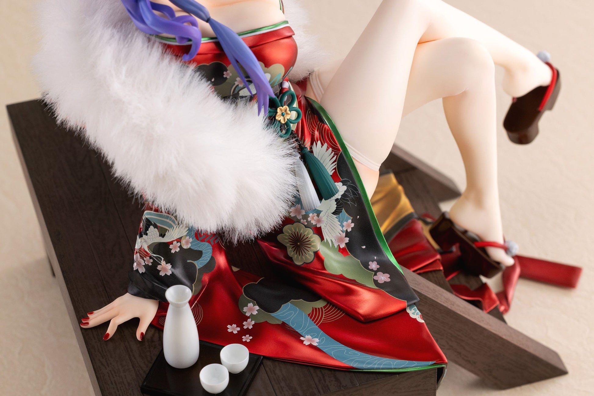 Azur Lane St. Louis Spirits in the Snow Ver. Bonus Edition statuette PVC 1/7 23 cm Neonmax Creative